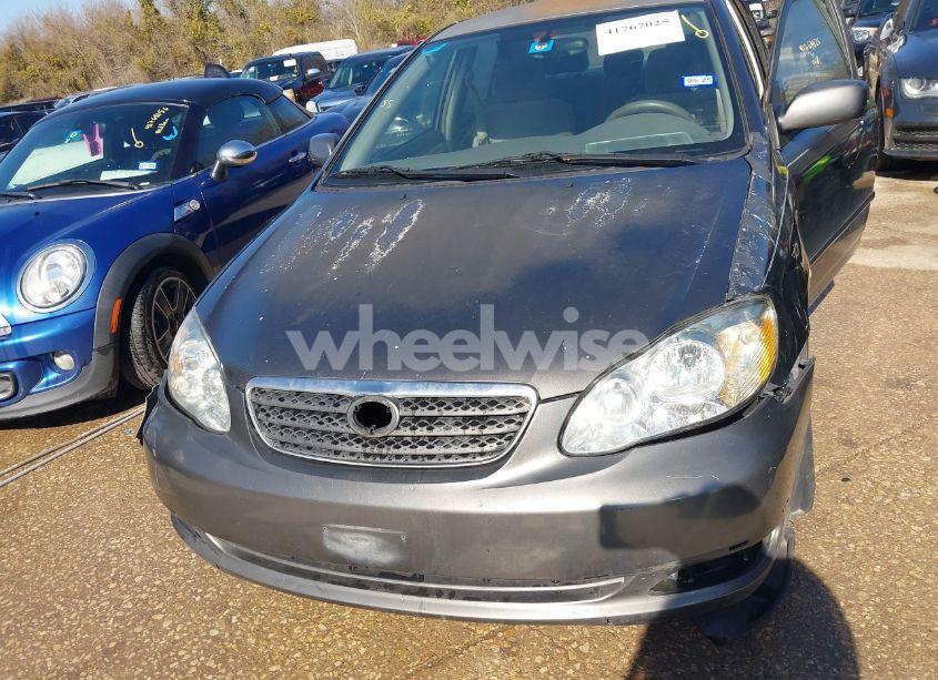 Photo 6 of 2006 Toyota Corolla LE (VIN 1NXBR32E36Z587302)