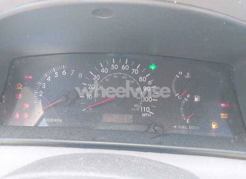 Photo 7 of 2006 Toyota Corolla LE (VIN 1NXBR32E36Z587302)