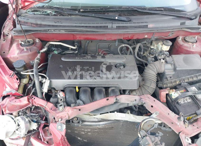 Photo 10 of 2006 Toyota Corolla LE (VIN 1NXBR32E36Z598946)