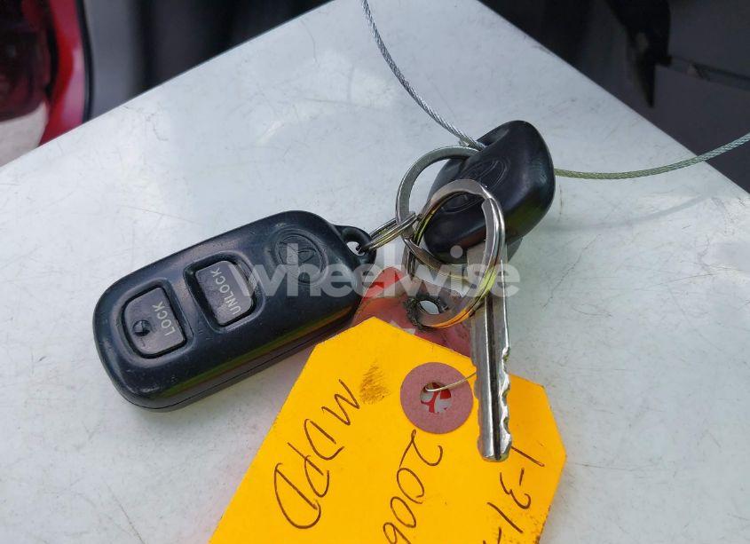 Photo 11 of 2006 Toyota Corolla LE (VIN 1NXBR32E36Z598946)