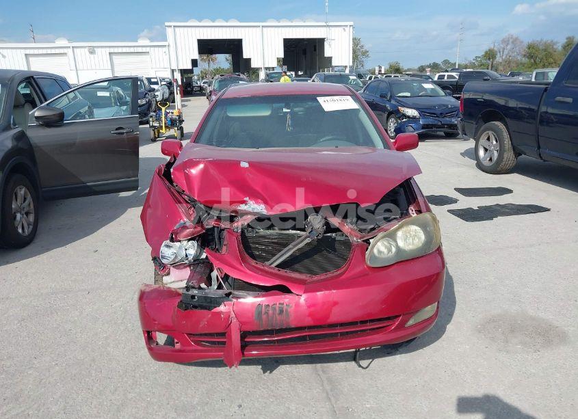 Photo 12 of 2006 Toyota Corolla LE (VIN 1NXBR32E36Z598946)