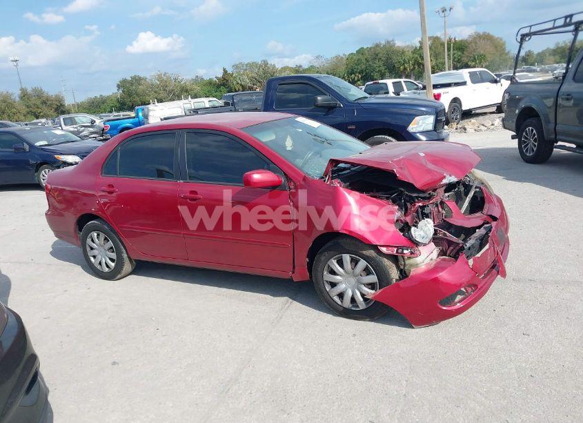 Photo 13 of 2006 Toyota Corolla LE (VIN 1NXBR32E36Z598946)