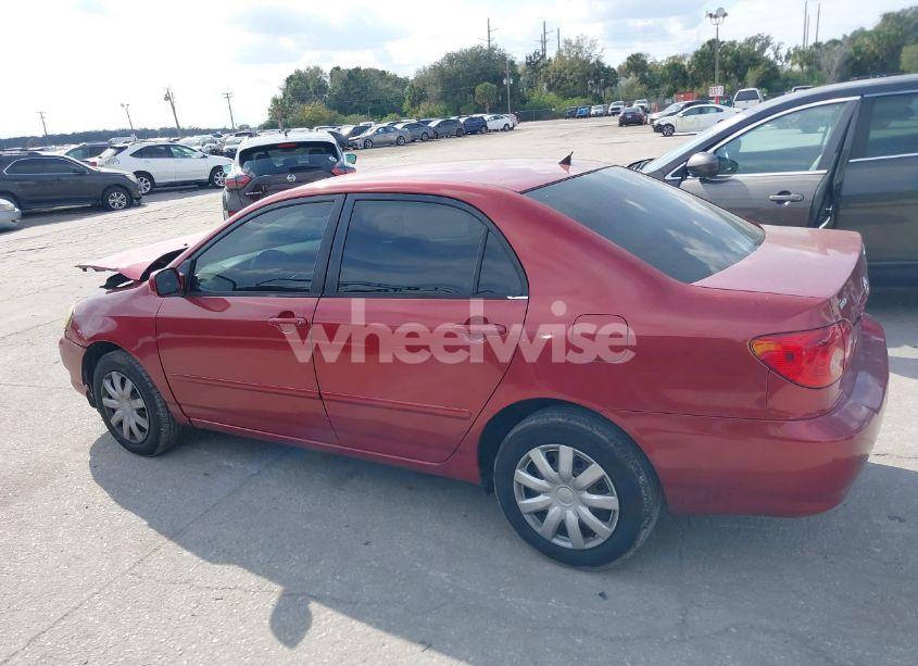 Photo 14 of 2006 Toyota Corolla LE (VIN 1NXBR32E36Z598946)