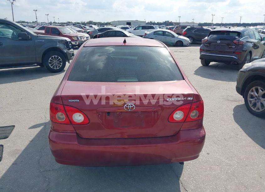 Photo 16 of 2006 Toyota Corolla LE (VIN 1NXBR32E36Z598946)