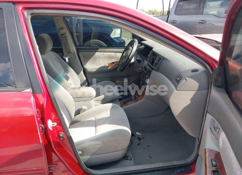 Photo 5 of 2006 Toyota Corolla LE (VIN 1NXBR32E36Z598946)