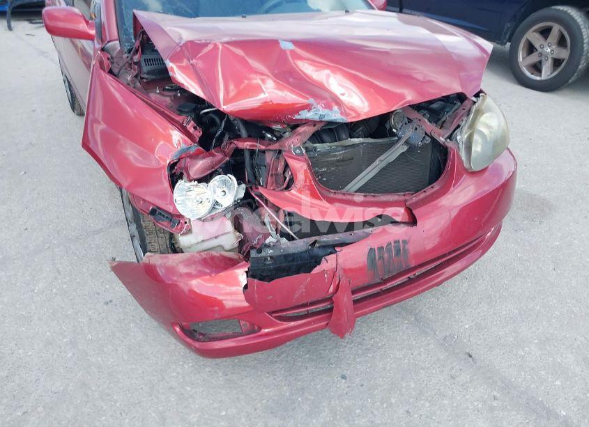 Photo 6 of 2006 Toyota Corolla LE (VIN 1NXBR32E36Z598946)