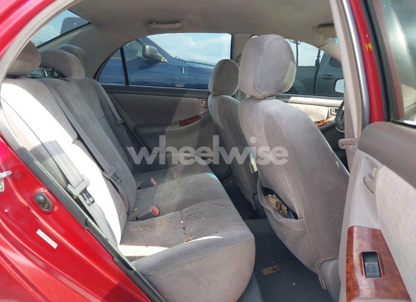 Photo 8 of 2006 Toyota Corolla LE (VIN 1NXBR32E36Z598946)