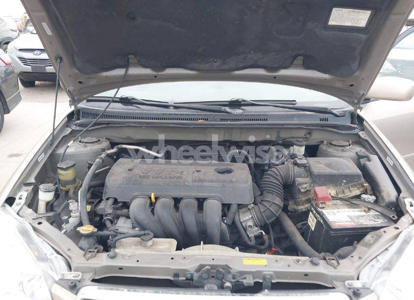 Photo 10 of 2006 Toyota Corolla LE (VIN 1NXBR32E36Z602588)