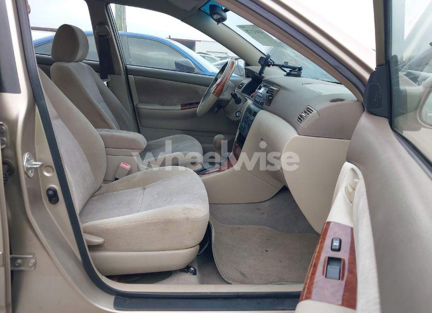 Photo 5 of 2006 Toyota Corolla LE (VIN 1NXBR32E36Z602588)