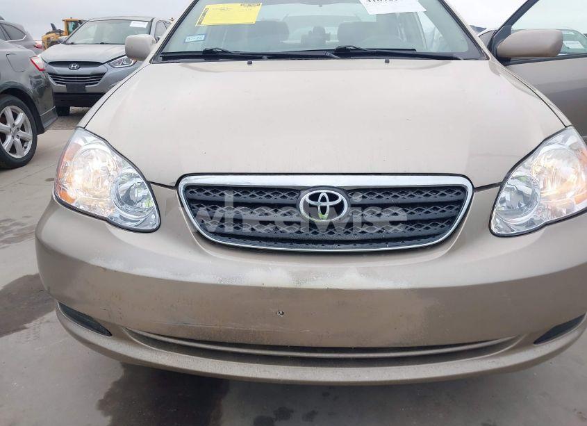 Photo 6 of 2006 Toyota Corolla LE (VIN 1NXBR32E36Z602588)