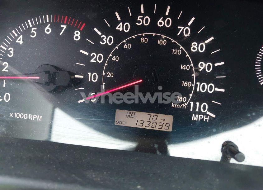 Photo 7 of 2006 Toyota Corolla LE (VIN 1NXBR32E36Z602588)