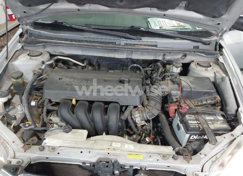 Photo 10 of 2006 Toyota Corolla CE (VIN 1NXBR32E36Z608973)