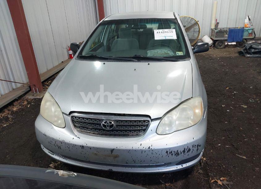 Photo 12 of 2006 Toyota Corolla CE (VIN 1NXBR32E36Z608973)