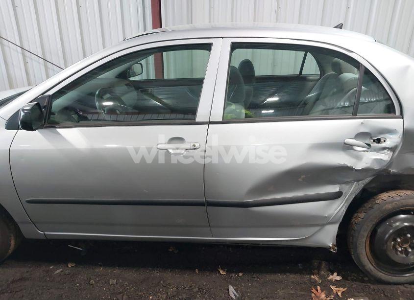 Photo 14 of 2006 Toyota Corolla CE (VIN 1NXBR32E36Z608973)