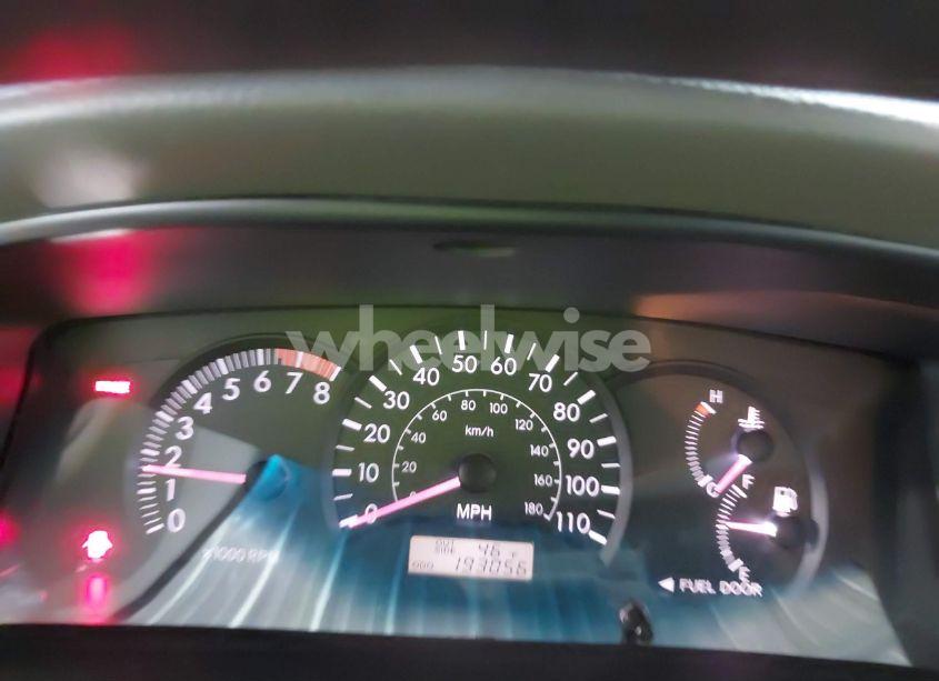 Photo 15 of 2006 Toyota Corolla CE (VIN 1NXBR32E36Z608973)