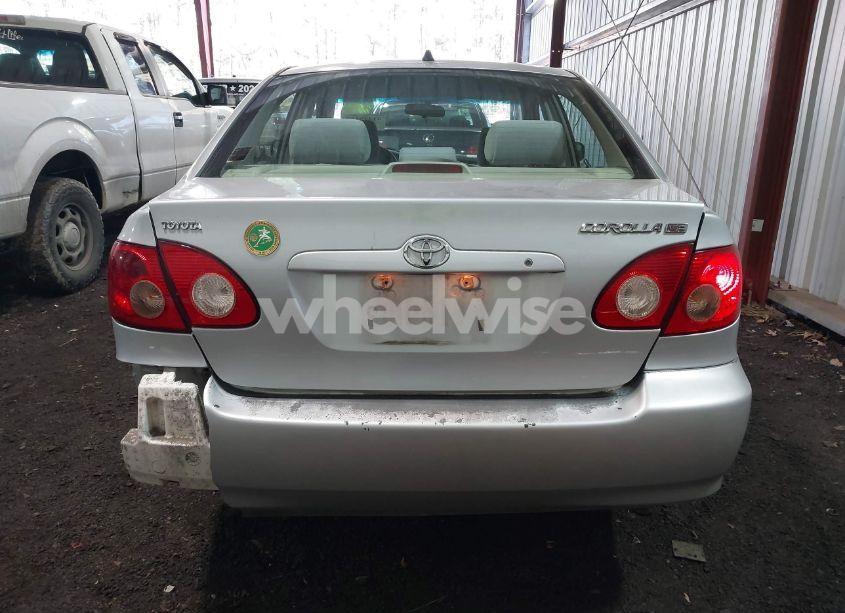 Photo 16 of 2006 Toyota Corolla CE (VIN 1NXBR32E36Z608973)