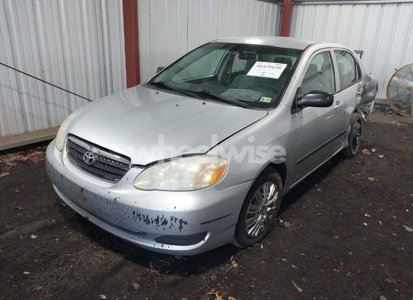 Photo 2 of 2006 Toyota Corolla CE (VIN 1NXBR32E36Z608973)