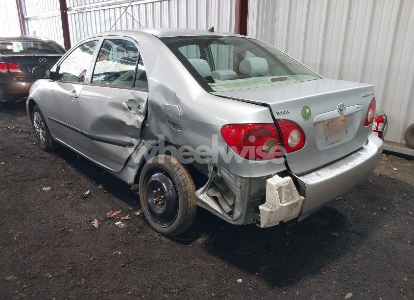 Photo 3 of 2006 Toyota Corolla CE (VIN 1NXBR32E36Z608973)