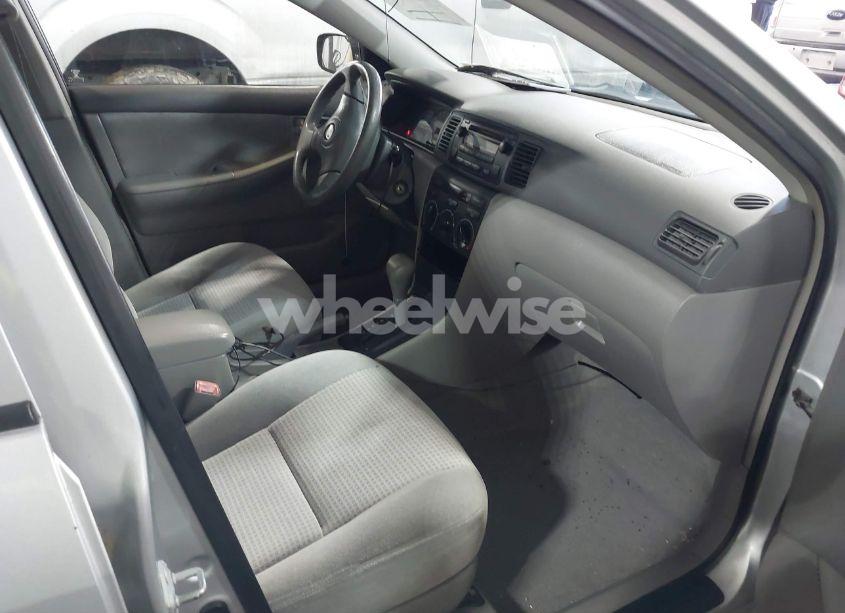 Photo 5 of 2006 Toyota Corolla CE (VIN 1NXBR32E36Z608973)
