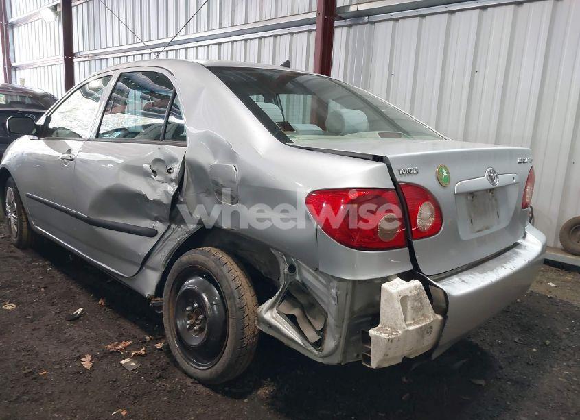 Photo 6 of 2006 Toyota Corolla CE (VIN 1NXBR32E36Z608973)