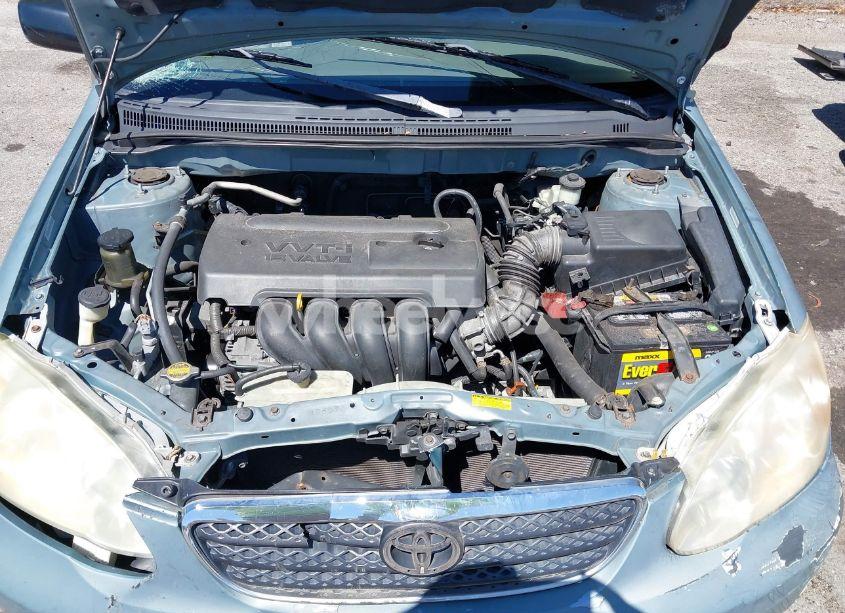 Photo 10 of 2006 Toyota Corolla CE (VIN 1NXBR32E36Z632190)