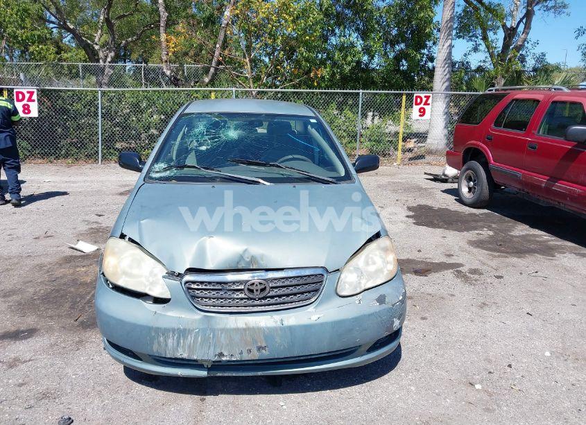 Photo 12 of 2006 Toyota Corolla CE (VIN 1NXBR32E36Z632190)