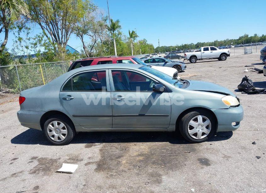 Photo 13 of 2006 Toyota Corolla CE (VIN 1NXBR32E36Z632190)