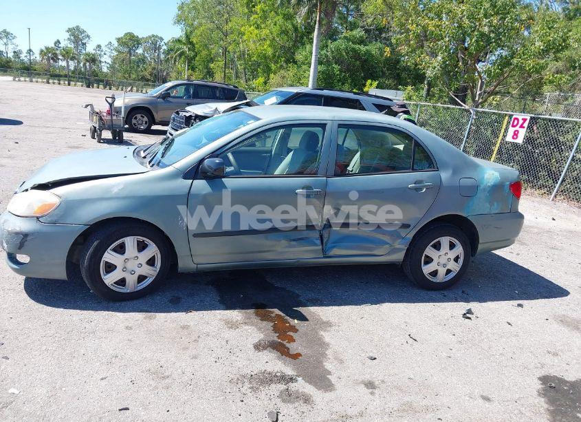 Photo 14 of 2006 Toyota Corolla CE (VIN 1NXBR32E36Z632190)