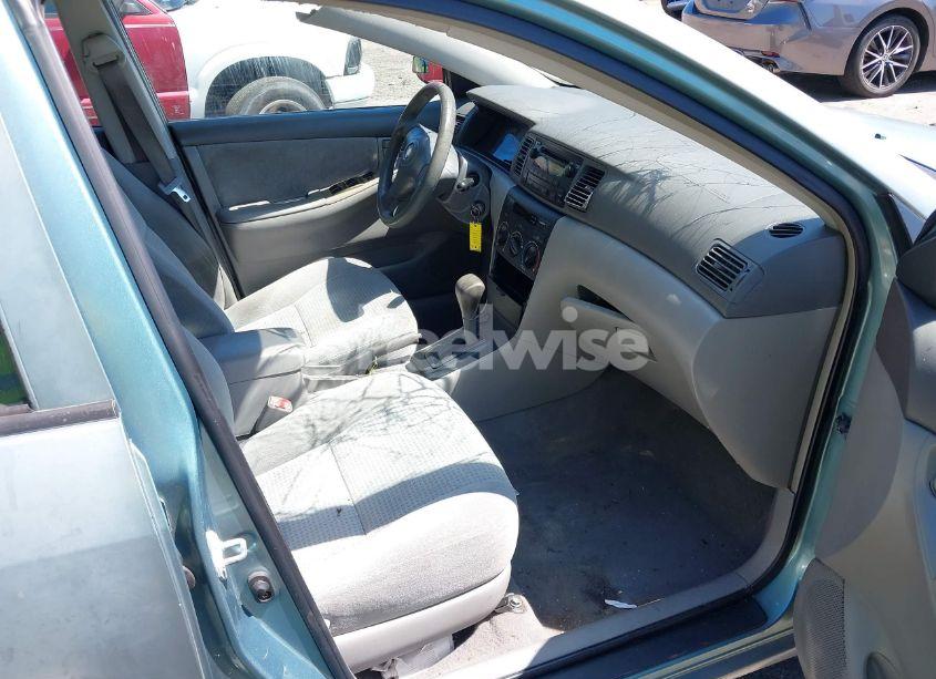 Photo 5 of 2006 Toyota Corolla CE (VIN 1NXBR32E36Z632190)