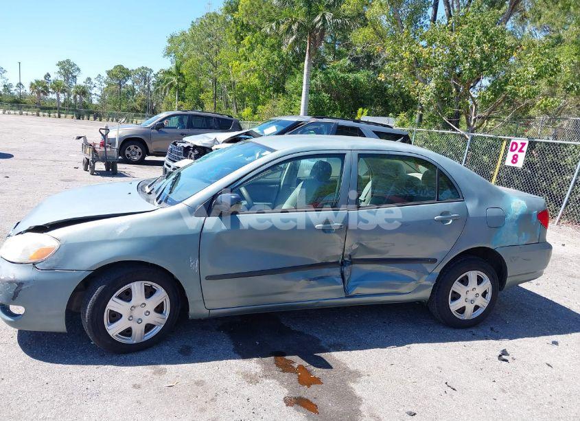 Photo 6 of 2006 Toyota Corolla CE (VIN 1NXBR32E36Z632190)