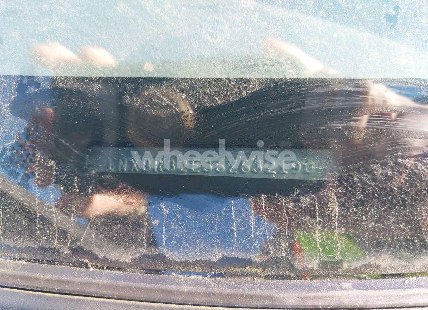 Photo 9 of 2006 Toyota Corolla CE (VIN 1NXBR32E36Z632190)