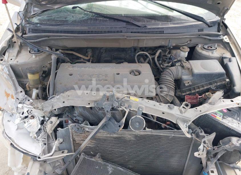 Photo 10 of 2006 Toyota Corolla LE (VIN 1NXBR32E36Z644033)