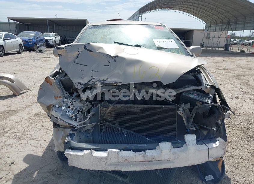 Photo 13 of 2006 Toyota Corolla LE (VIN 1NXBR32E36Z644033)