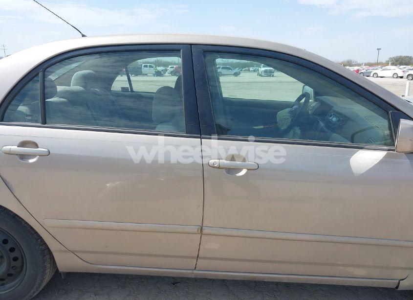 Photo 14 of 2006 Toyota Corolla LE (VIN 1NXBR32E36Z644033)