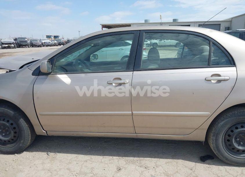 Photo 15 of 2006 Toyota Corolla LE (VIN 1NXBR32E36Z644033)