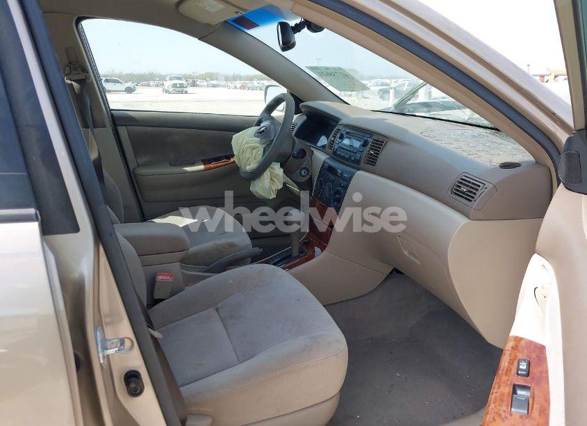 Photo 5 of 2006 Toyota Corolla LE (VIN 1NXBR32E36Z644033)