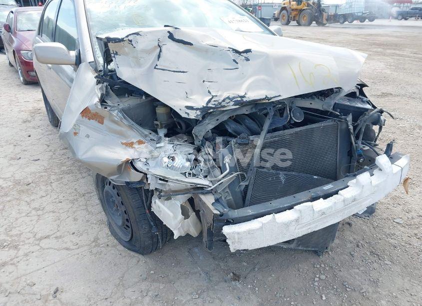 Photo 6 of 2006 Toyota Corolla LE (VIN 1NXBR32E36Z644033)