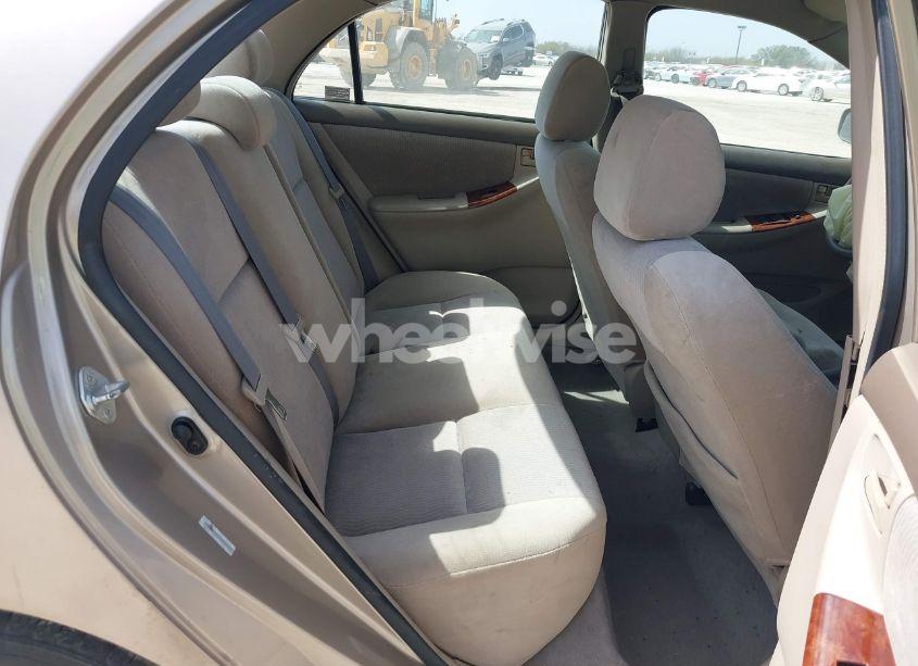 Photo 8 of 2006 Toyota Corolla LE (VIN 1NXBR32E36Z644033)