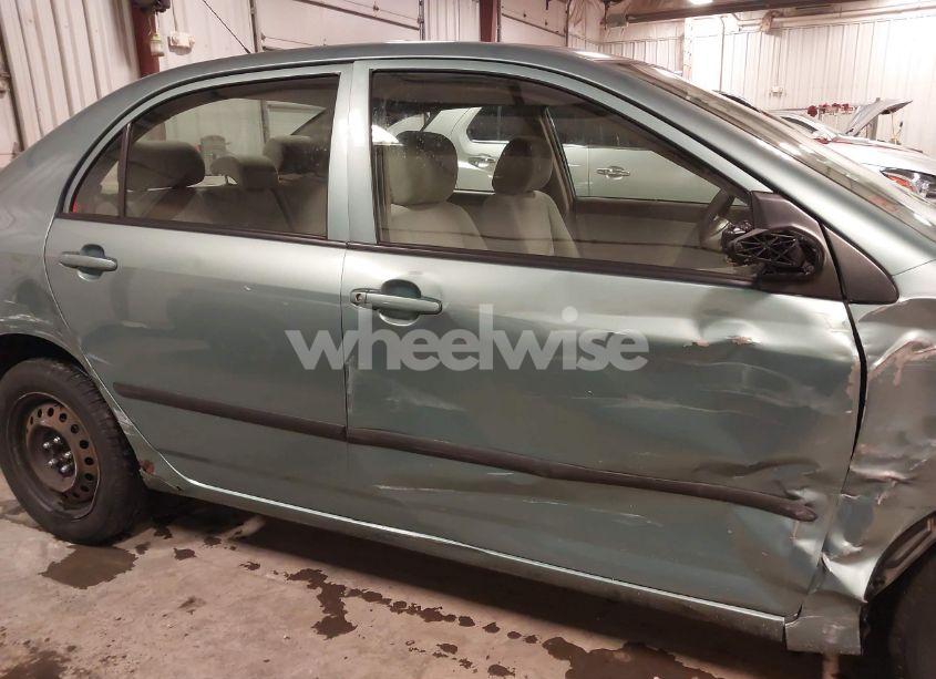 Photo 14 of 2006 Toyota Corolla CE (VIN 1NXBR32E36Z649572)