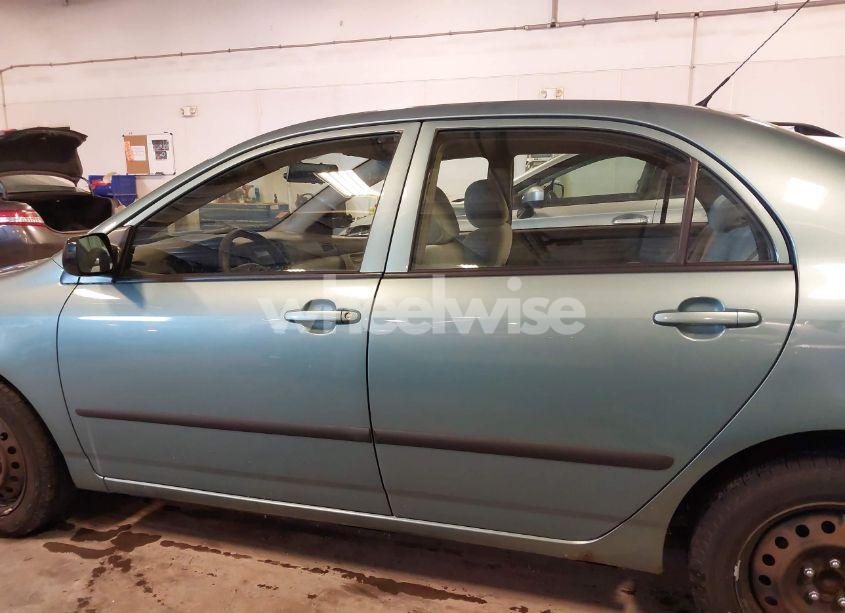 Photo 15 of 2006 Toyota Corolla CE (VIN 1NXBR32E36Z649572)