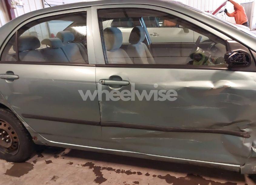 Photo 18 of 2006 Toyota Corolla CE (VIN 1NXBR32E36Z649572)