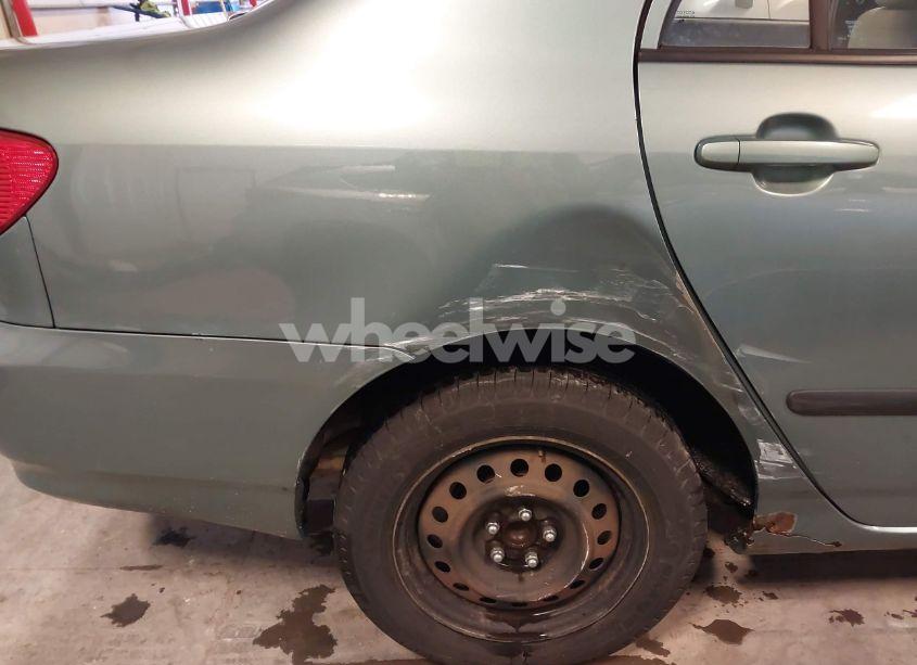 Photo 19 of 2006 Toyota Corolla CE (VIN 1NXBR32E36Z649572)