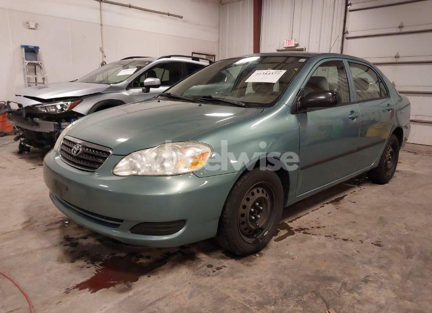 Photo 2 of 2006 Toyota Corolla CE (VIN 1NXBR32E36Z649572)