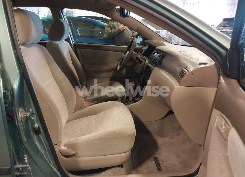 Photo 5 of 2006 Toyota Corolla CE (VIN 1NXBR32E36Z649572)