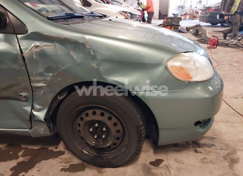 Photo 6 of 2006 Toyota Corolla CE (VIN 1NXBR32E36Z649572)