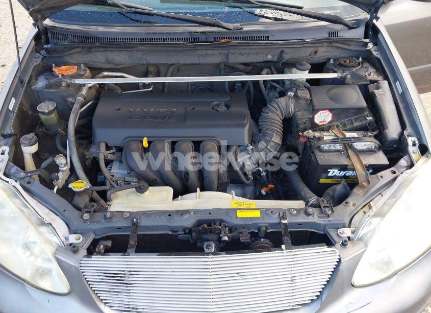 Photo 10 of 2006 Toyota Corolla S (VIN 1NXBR32E36Z660359)