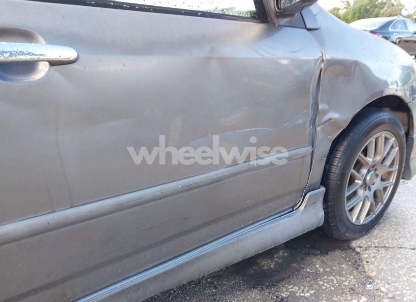 Photo 12 of 2006 Toyota Corolla S (VIN 1NXBR32E36Z660359)