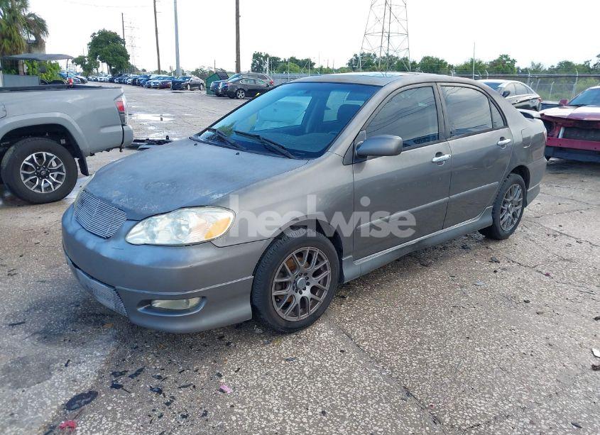 Photo 2 of 2006 Toyota Corolla S (VIN 1NXBR32E36Z660359)