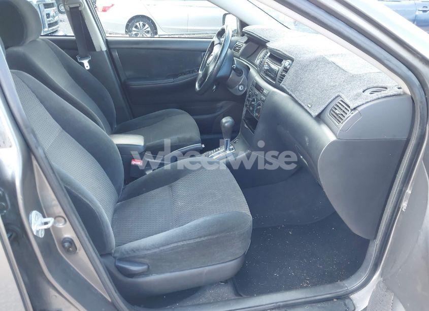 Photo 5 of 2006 Toyota Corolla S (VIN 1NXBR32E36Z660359)