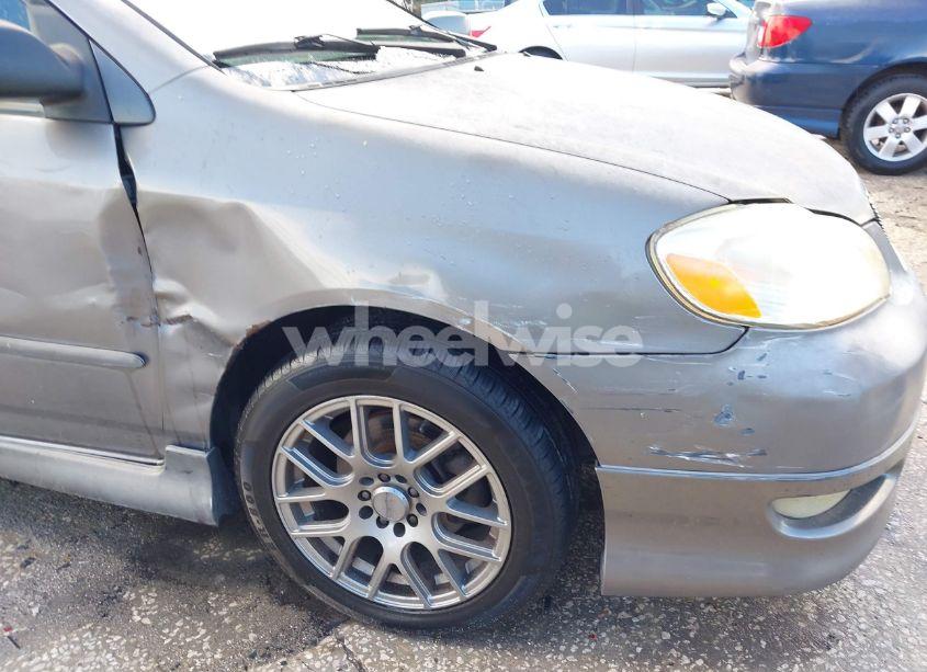 Photo 6 of 2006 Toyota Corolla S (VIN 1NXBR32E36Z660359)